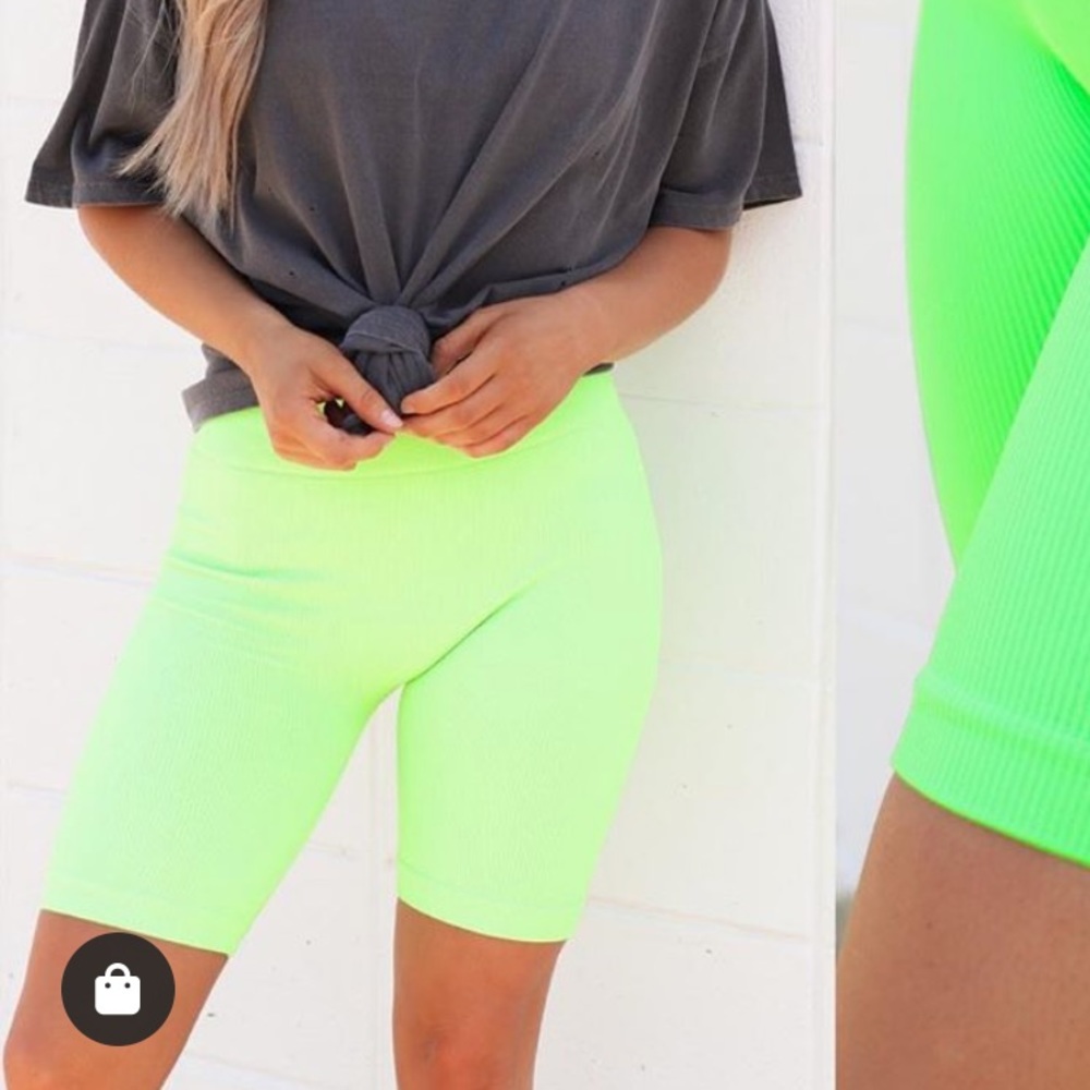 Biker Shorts